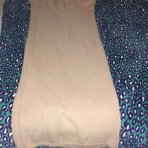 T by Alexander wang knitted skirt